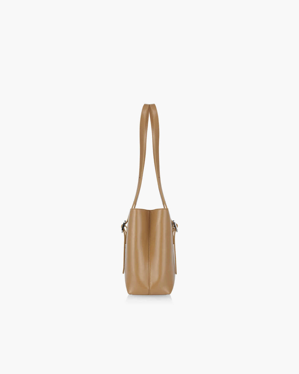 PILLOW SHOULDER BAG 31 - SAND BEIGE