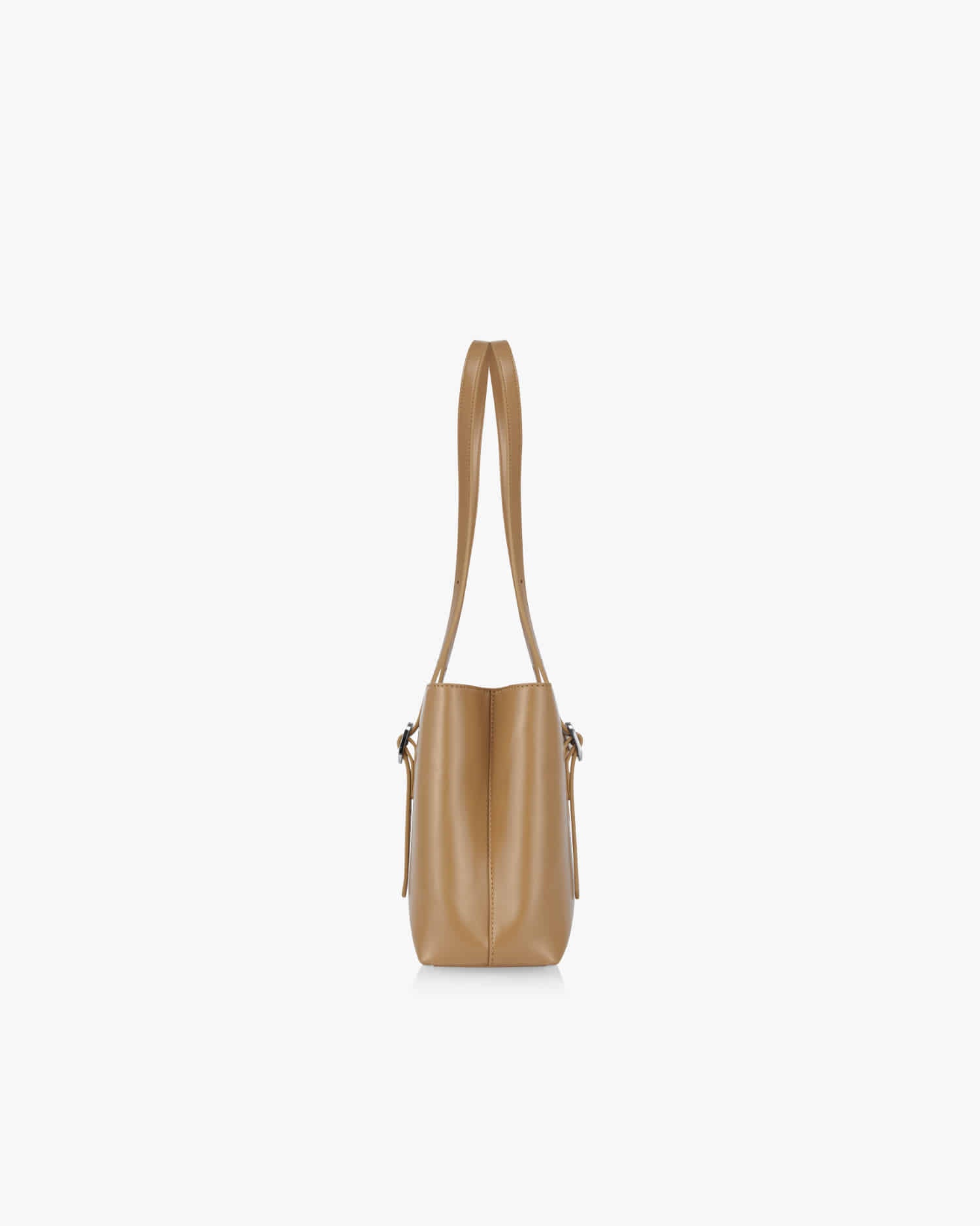 PILLOW SHOULDER BAG 31 - SAND BEIGE