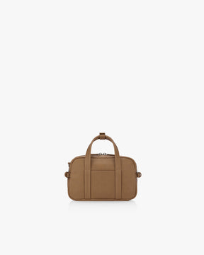 TWIN POCKET BAG 23 - CAMEL