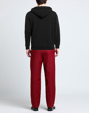 MARCELO BURLON HOODED TRACK JACKETS