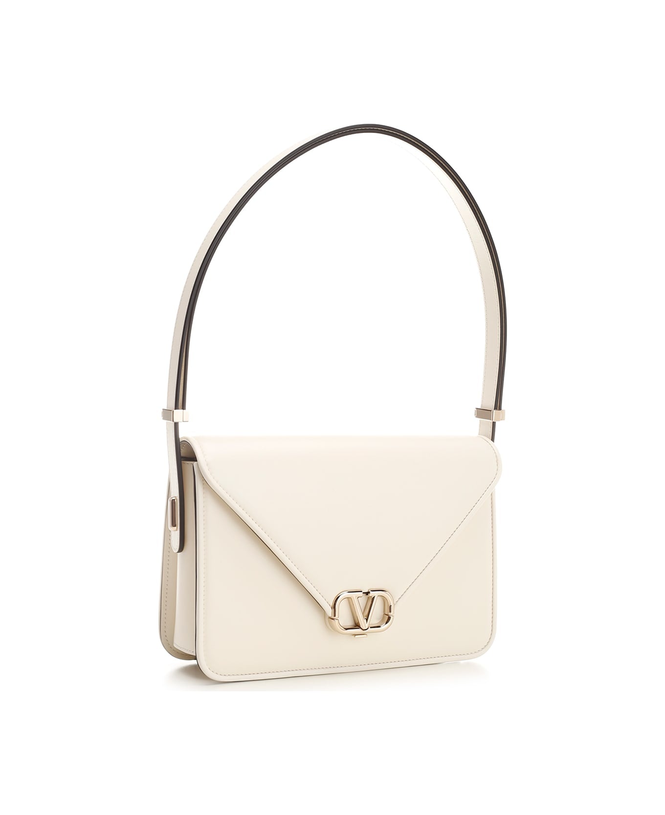 Valentino Garavani "letter Bag" Flap Bag