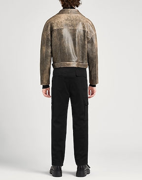 MARCELO BURLON CASUAL TROUSERS
