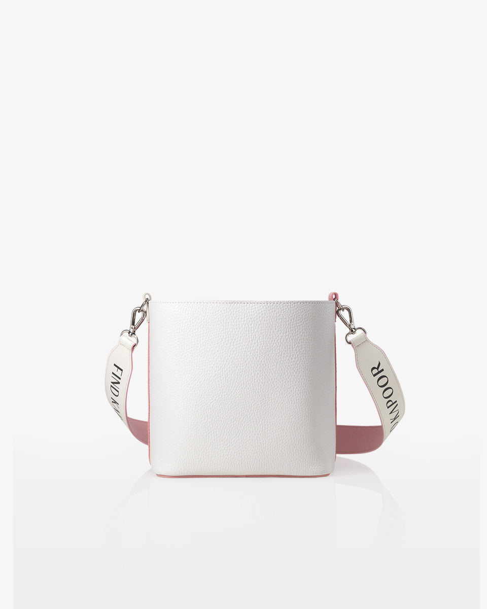 PINGO BAG 20 BASIC LETTERING LINE SET - PINK COM