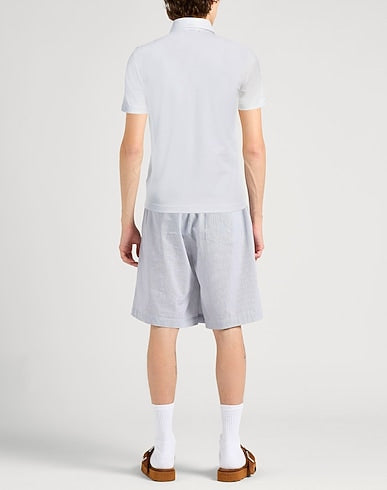 MARCELO BURLON POLO SHIRTS