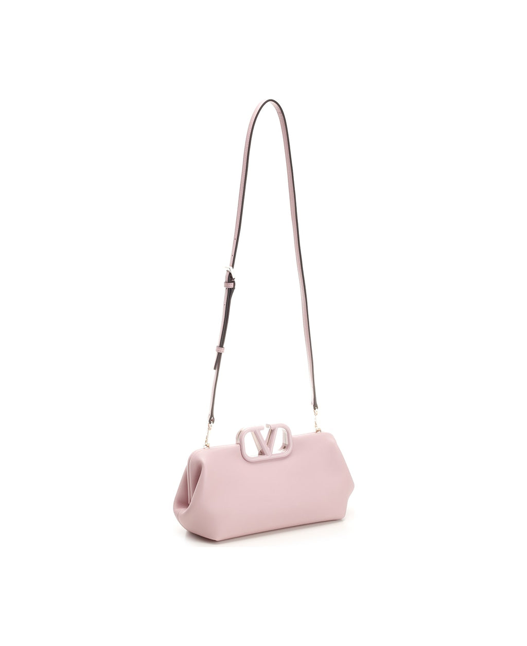 Valentino Garavani "v Logo" Handbag