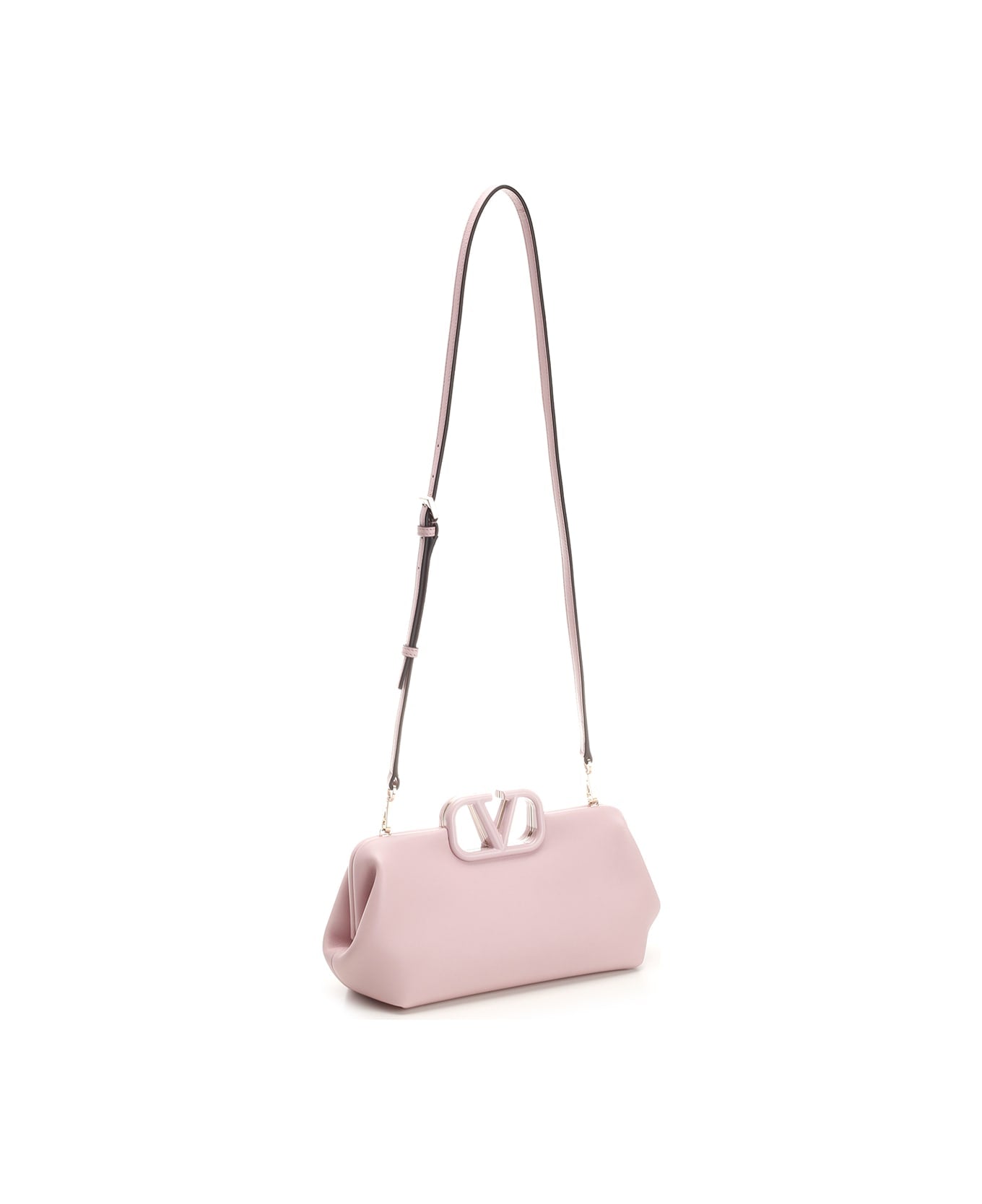 Valentino Garavani "v Logo" Handbag