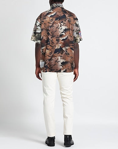 HERON PRESTON PATTERNED SHIRTS