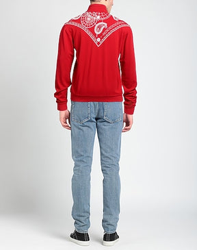 MARCELO BURLON SWEATSHIRTS