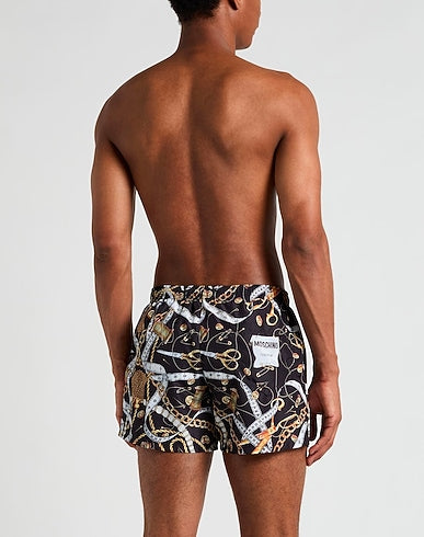 MOSCHINO SWIM SHORTS