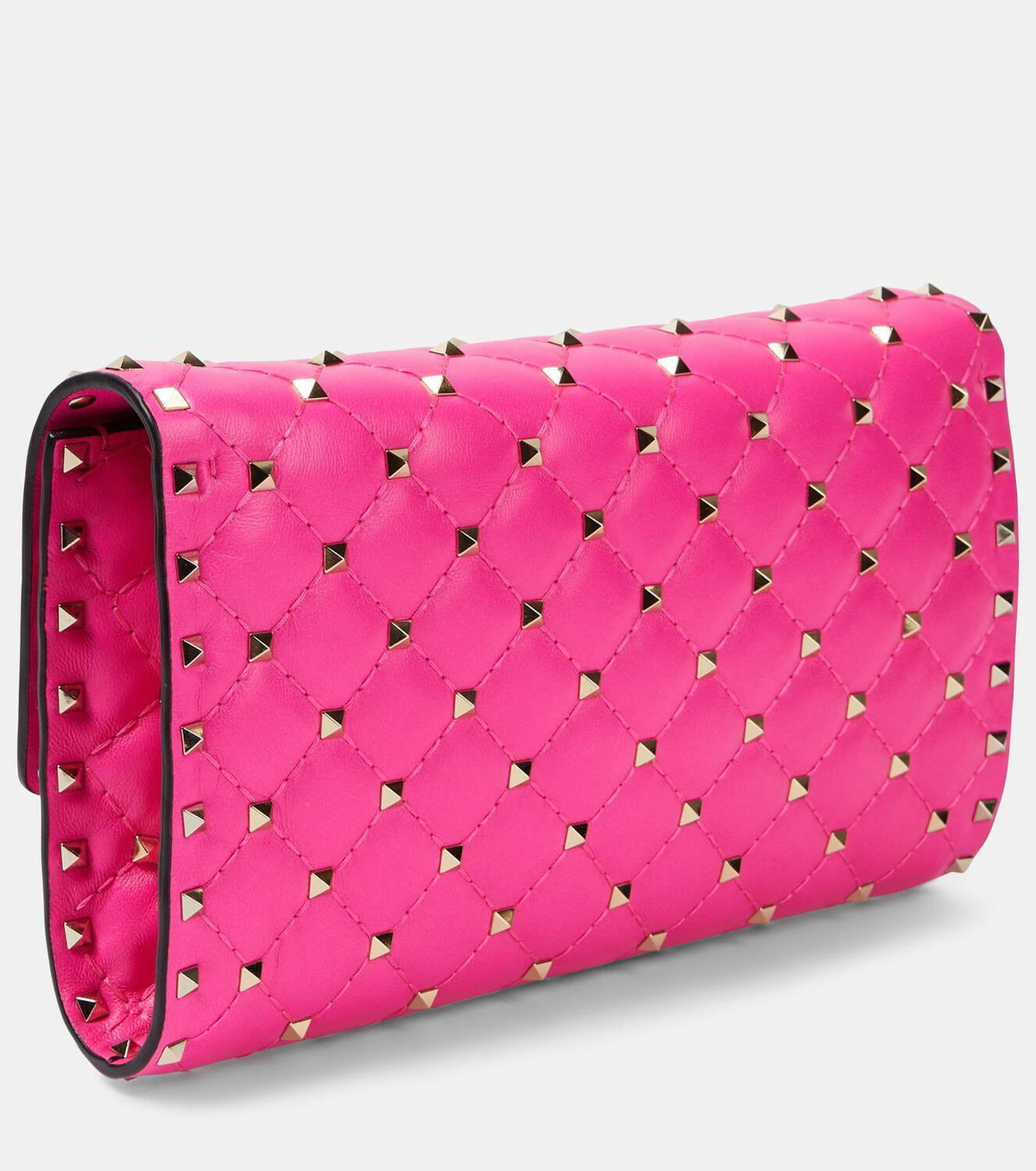 Valentino Garavani Rockstud Spike leather shoulder bag