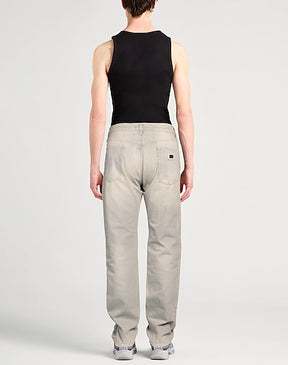 DOLCE&GABBANA DENIM TROUSERS
