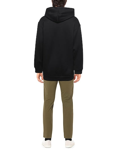 DOLCE&GABBANA HOODED TRACK JACKETS