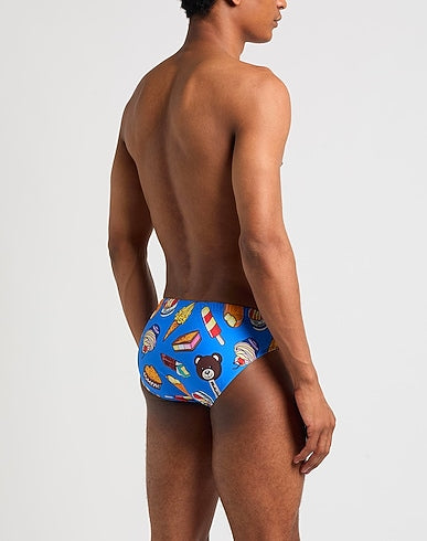 MOSCHINO SWIM BRIEFS