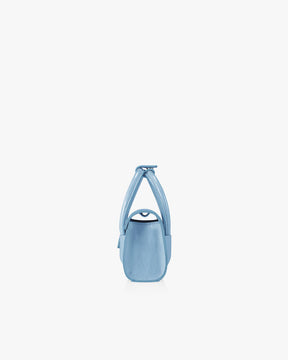 MARTY BAG 12 CRINKLED - LIGHT BLUE