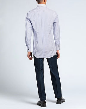 DOLCE&GABBANA STRIPED SHIRTS