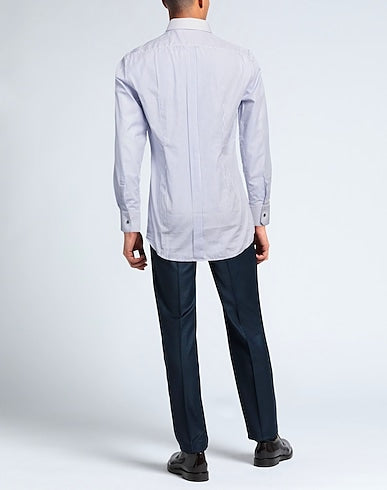 DOLCE&GABBANA STRIPED SHIRTS