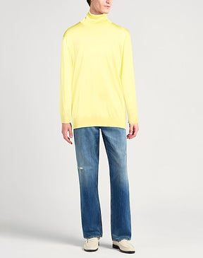 DOLCE&GABBANA POLO NECKS