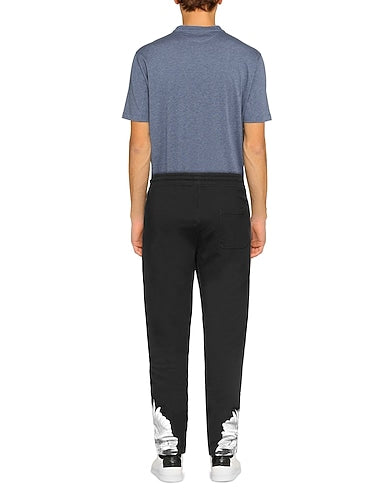 MARCELO BURLON CASUAL TROUSERS