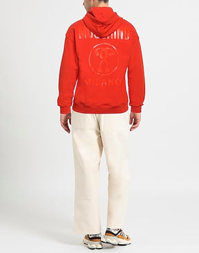 MOSCHINO HOODED TRACK JACKETS