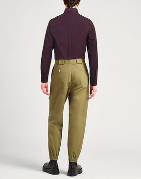 DOLCE&GABBANA SOLID COLOUR SHIRTS
