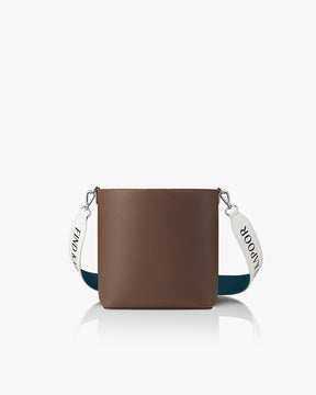 PINGO BAG 20 BASIC LETTERING SET - BROWN COMBI