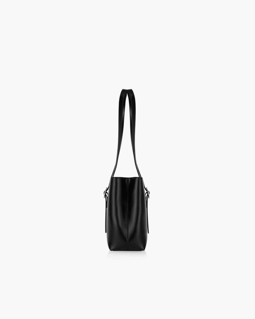 PILLOW SHOULDER BAG 31 - BLACK
