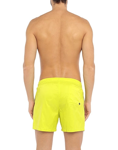 MARCELO BURLON SWIM SHORTS
