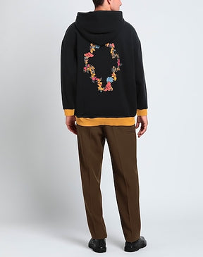 MARCELO BURLON HOODED TRACK JACKETS