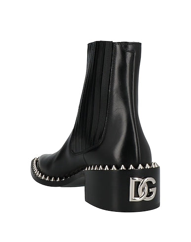 DOLCE&GABBANA ANKLE BOOTS