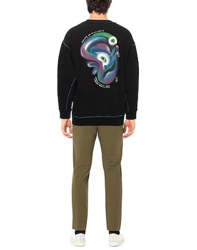 MARCELO BURLON SWEATSHIRTS