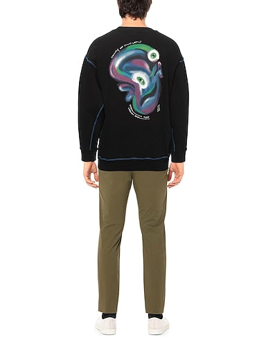 MARCELO BURLON SWEATSHIRTS
