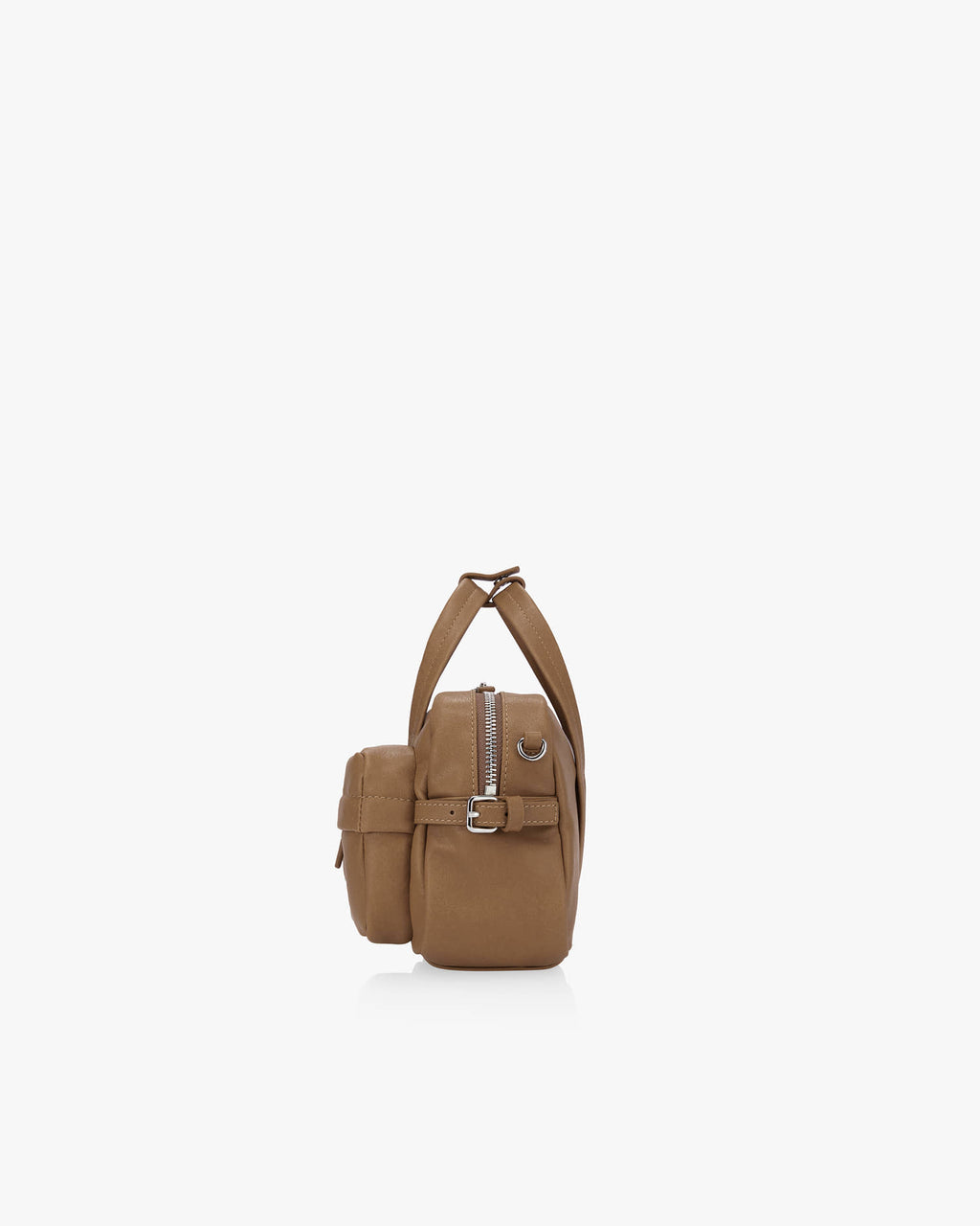TWIN POCKET BAG 23 - CAMEL