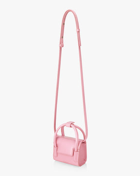 MARTY BAG 12 CRINKLED - PINK