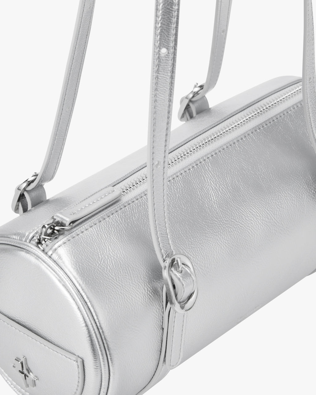 PILLOW BAG 23 - SILVER