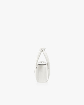 MARTY BAG 12 CRINKLED - WHITE