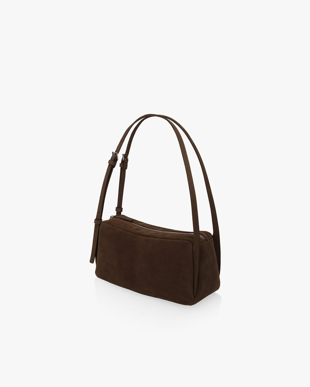 MONO BAG 24 - SUEDE BROWN