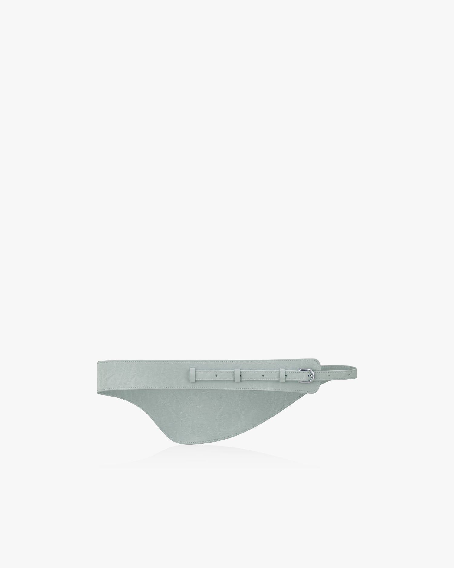 FLAMMA POCKET BELT BAG - BLUE