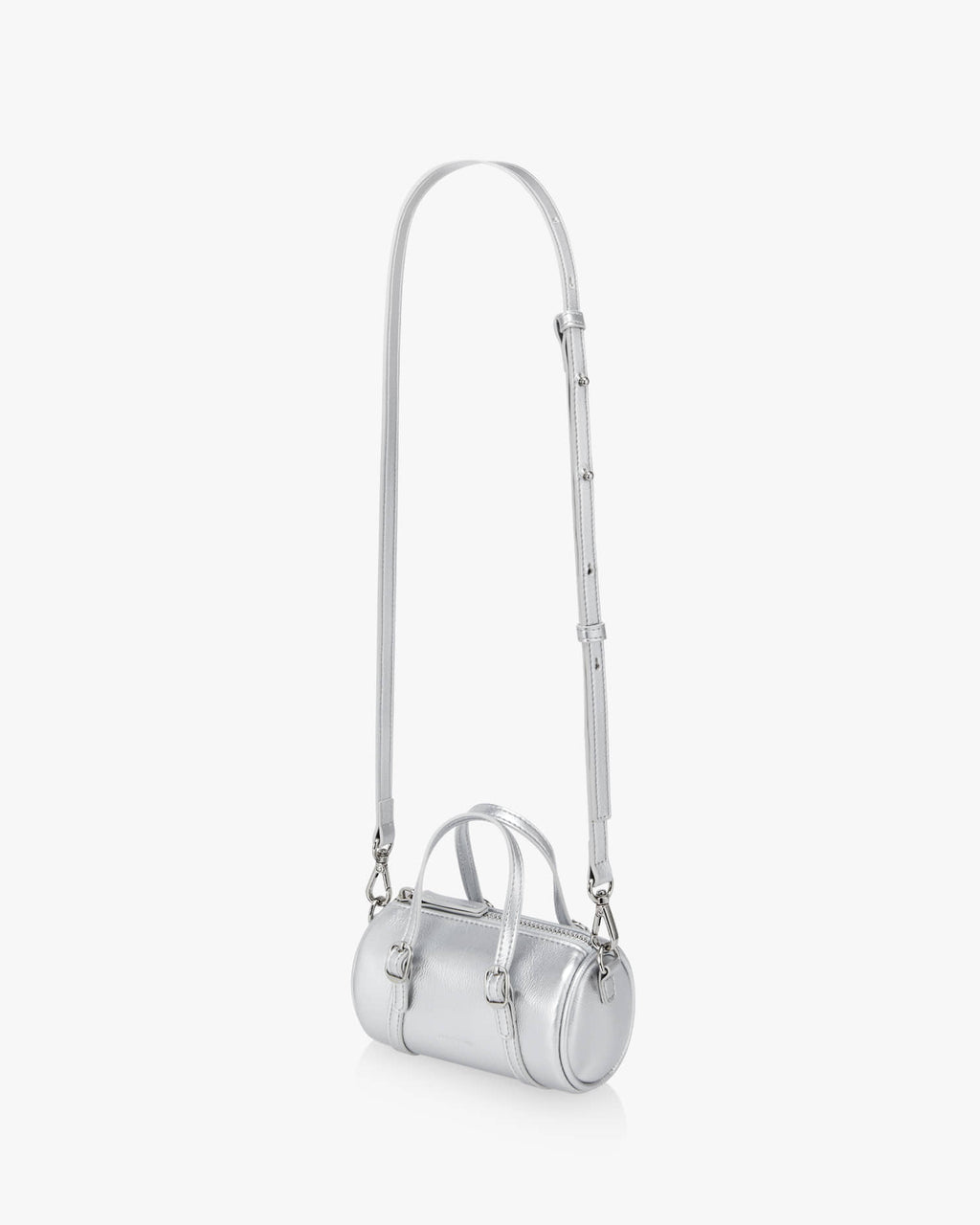PILLOW BAG 13 - SILVER