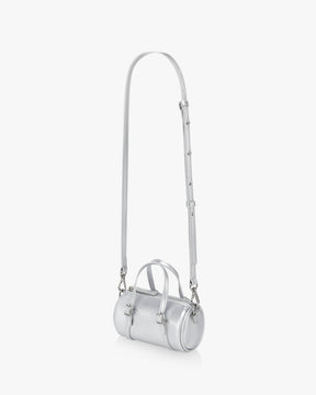 PILLOW BAG 13 - SILVER