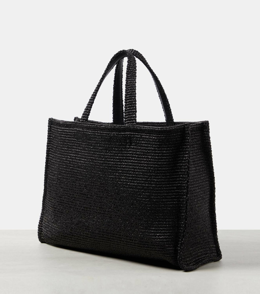 Givenchy G-Tote Medium raffia tote bag