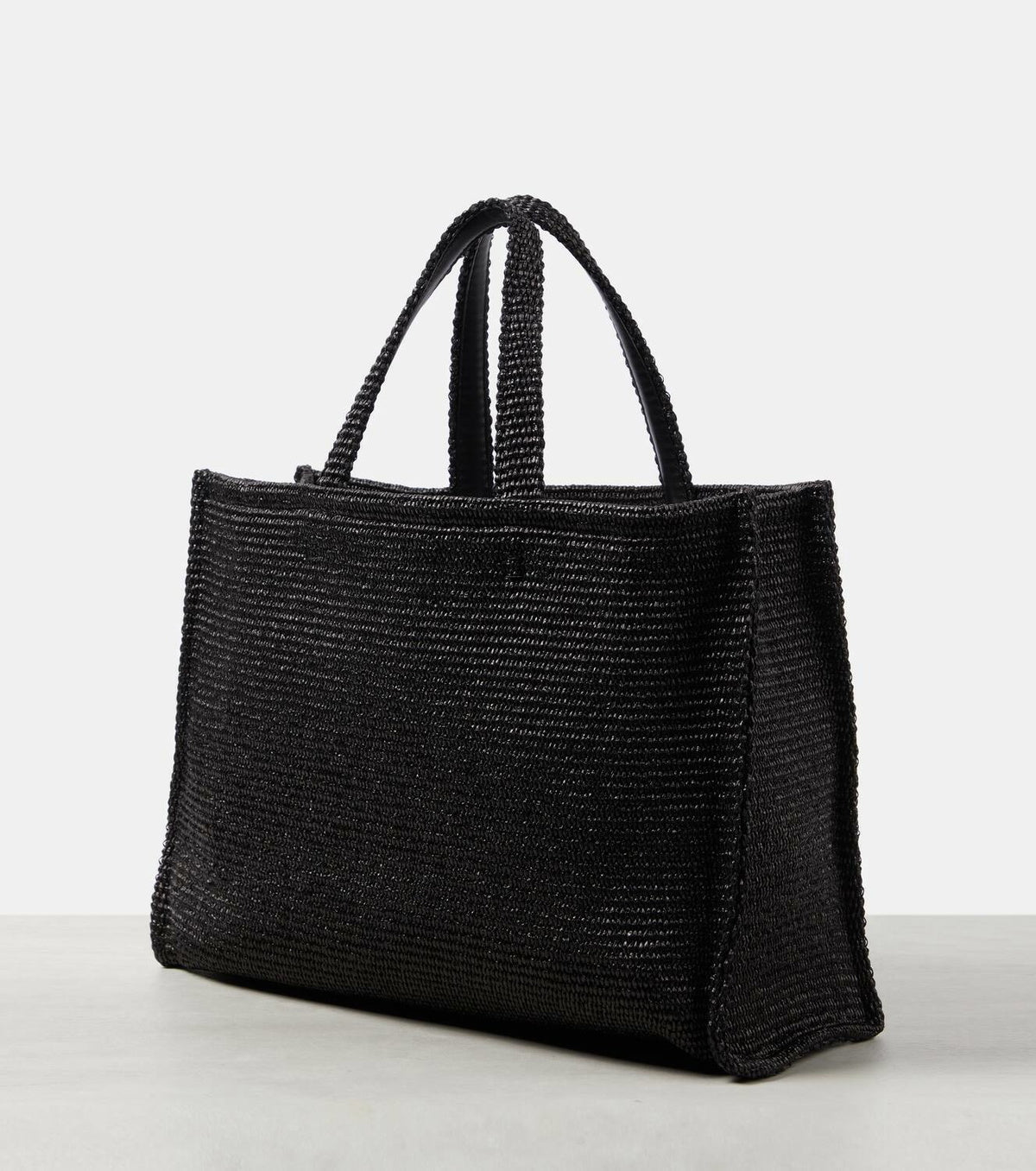 Givenchy G-Tote Medium raffia tote bag