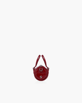 PILLOW BAG 13 - BURGUNDY