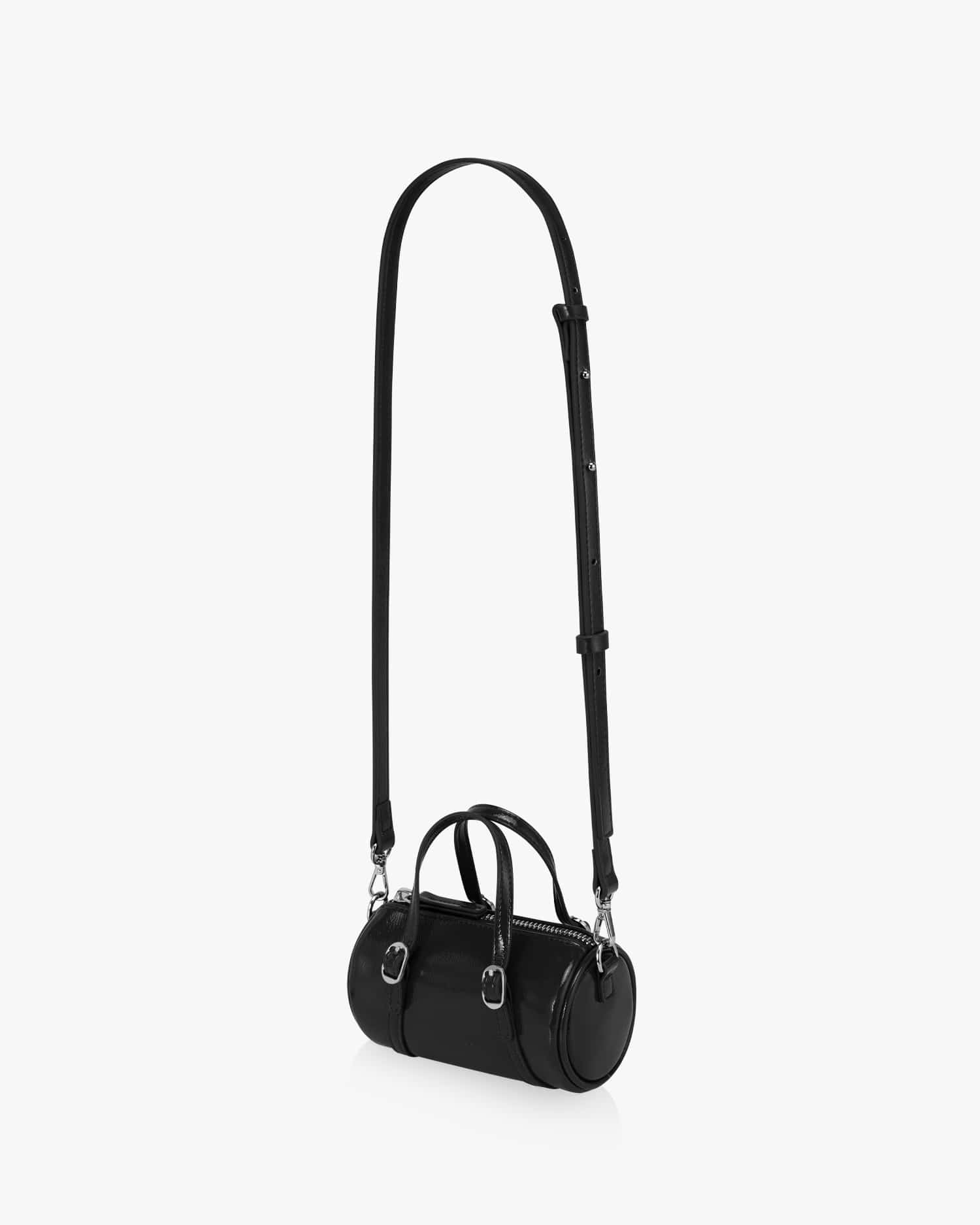 PILLOW BAG 13 - BLACK