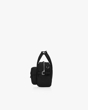 TWIN POCKET BAG 23 - BLACK