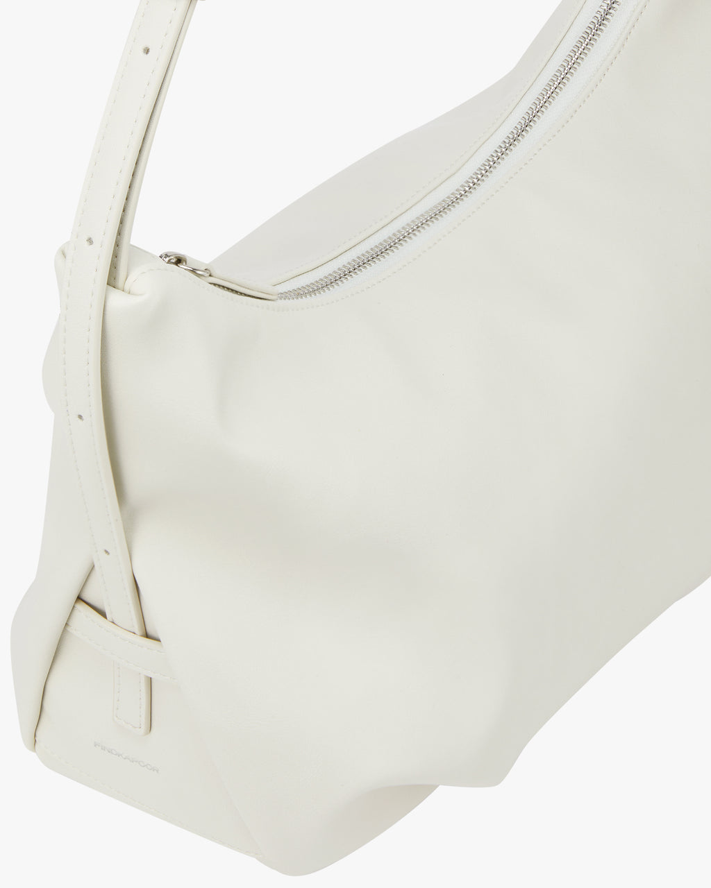PILLOW PUFFER BAG 30 - IVORY