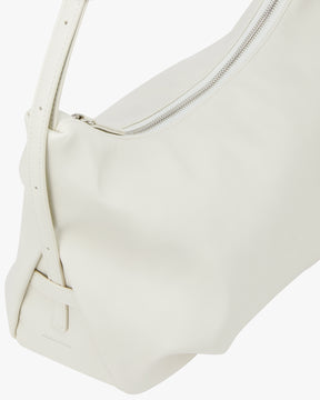 PILLOW PUFFER BAG 30 - IVORY