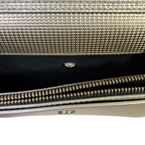 Versace Medusa Palazzo Chain Link Bag