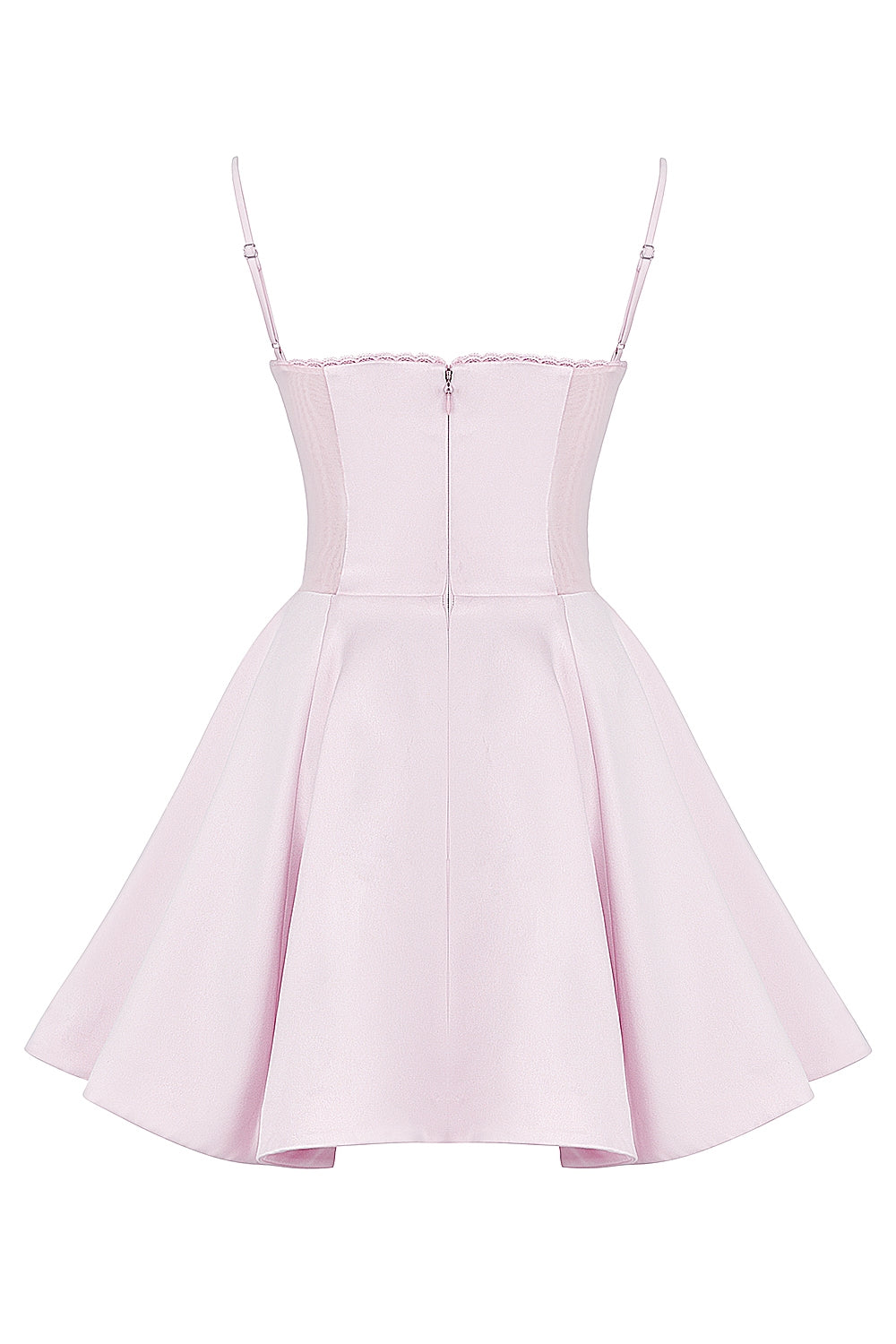Minimoiselle ballerina pink tulle mini dress Bridesmaid Collection