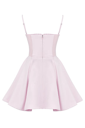 Minimoiselle ballerina pink tulle mini dress Bridesmaid Collection