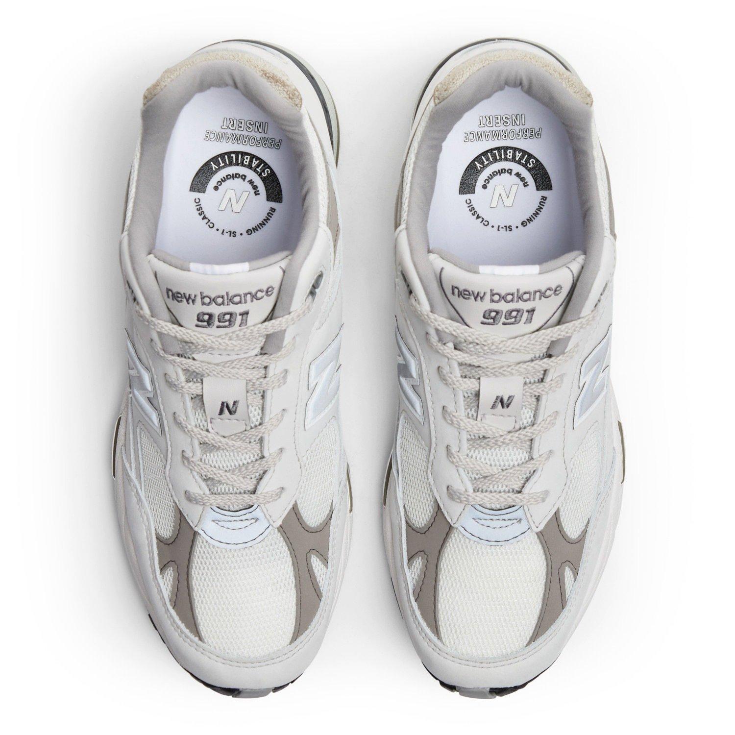 Made In Uk 991 Trainers